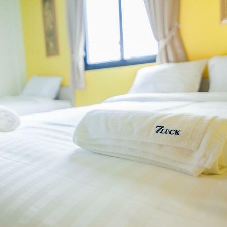 Hotel The Seven Luck Bangkok Zewnętrze zdjęcie