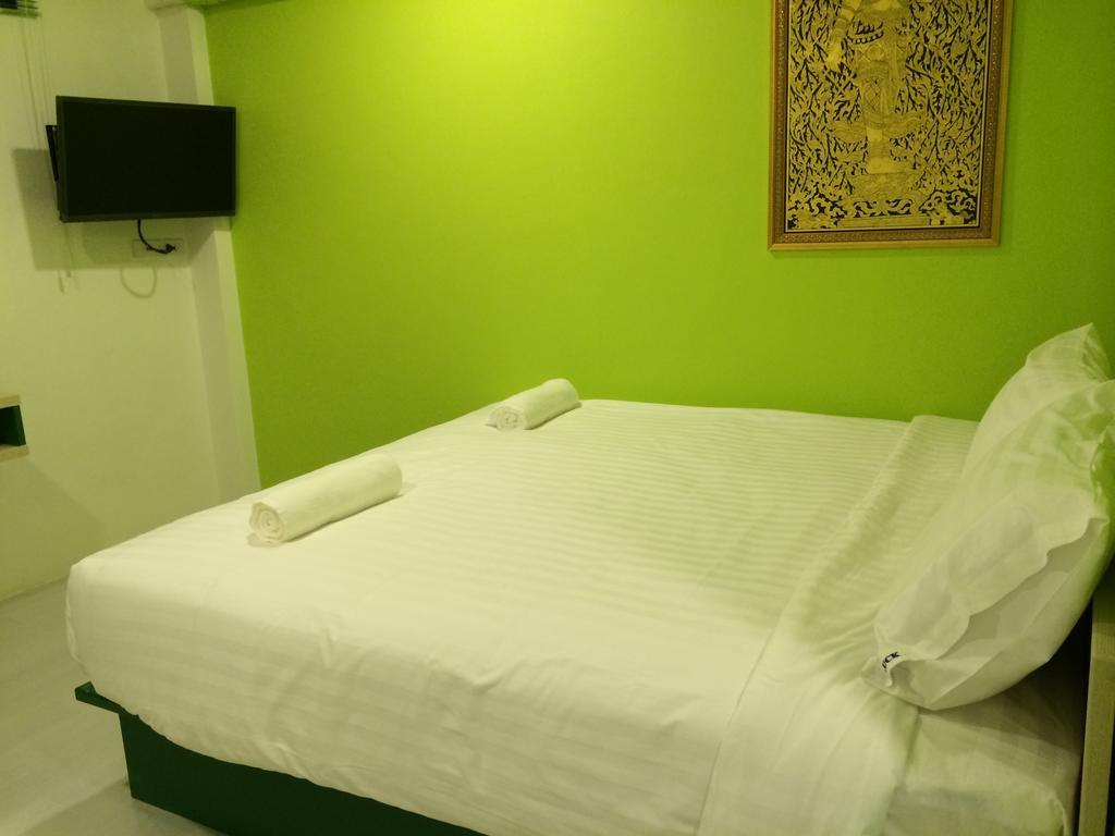 Hotel The Seven Luck Bangkok Pokój zdjęcie