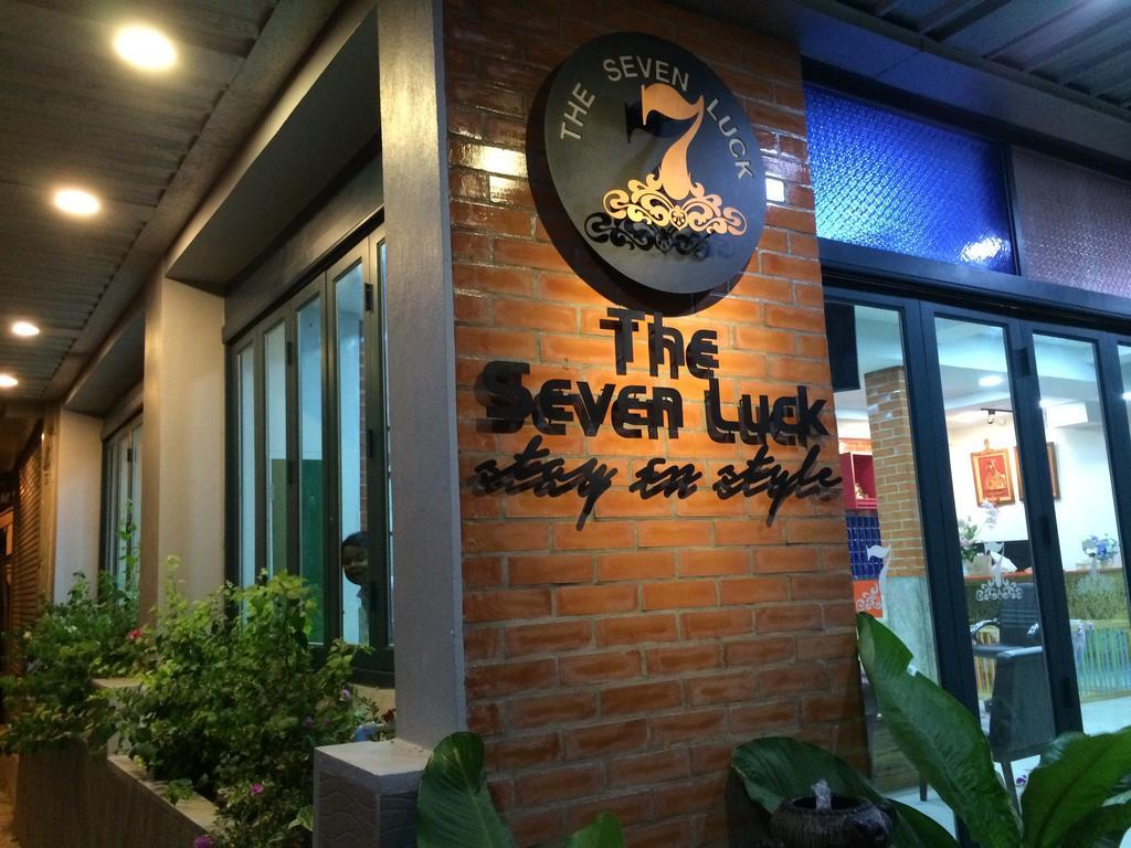 Hotel The Seven Luck Bangkok Zewnętrze zdjęcie