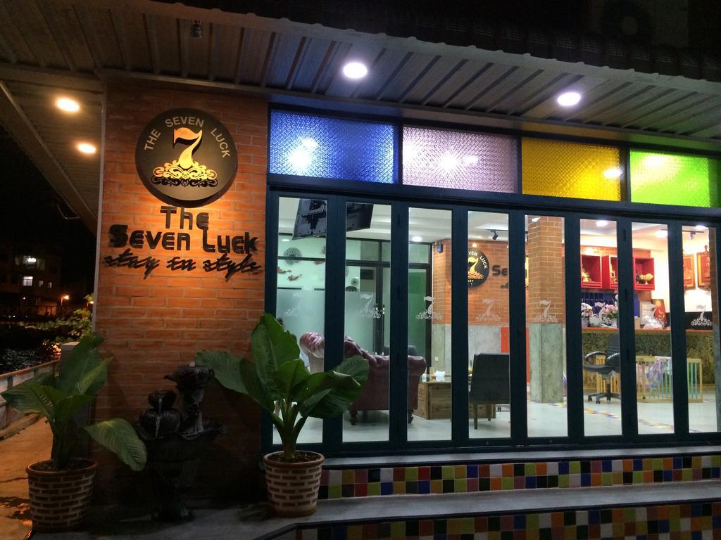 Hotel The Seven Luck Bangkok Zewnętrze zdjęcie