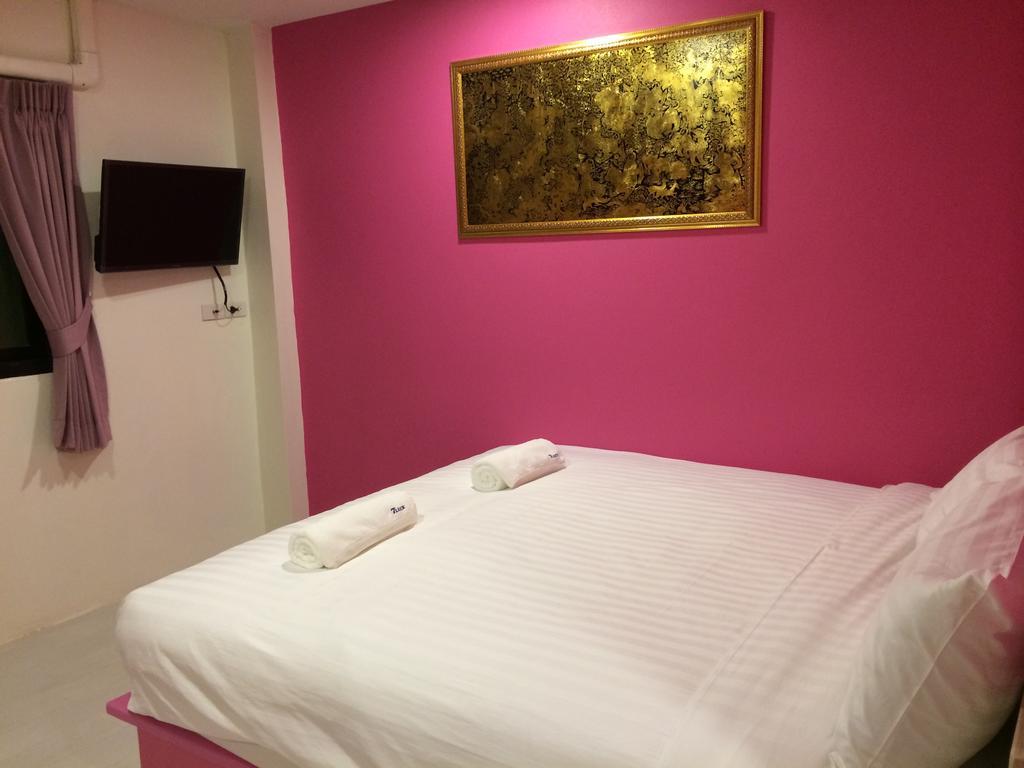 Hotel The Seven Luck Bangkok Pokój zdjęcie