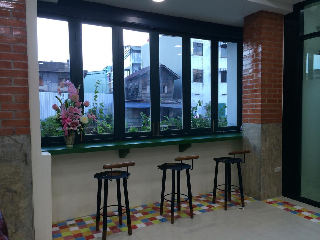 Hotel The Seven Luck Bangkok Zewnętrze zdjęcie