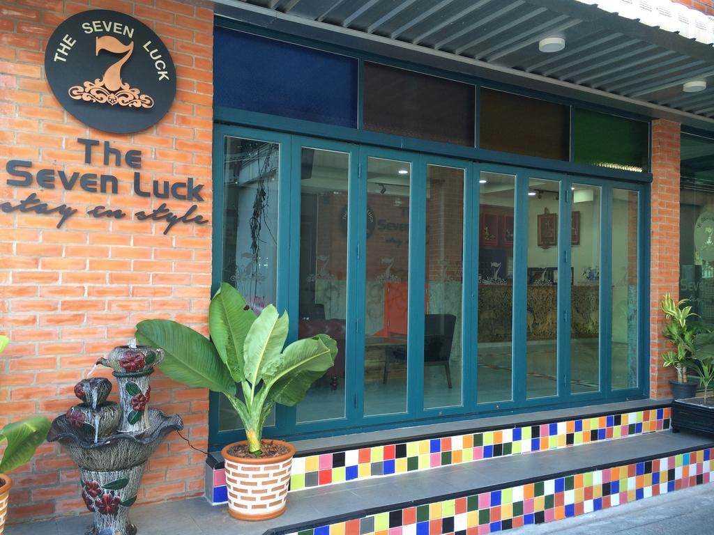 Hotel The Seven Luck Bangkok Zewnętrze zdjęcie
