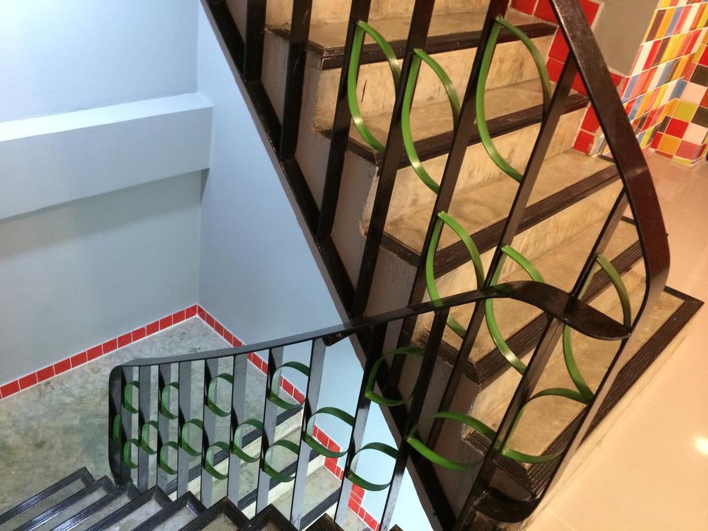 Hotel The Seven Luck Bangkok Zewnętrze zdjęcie