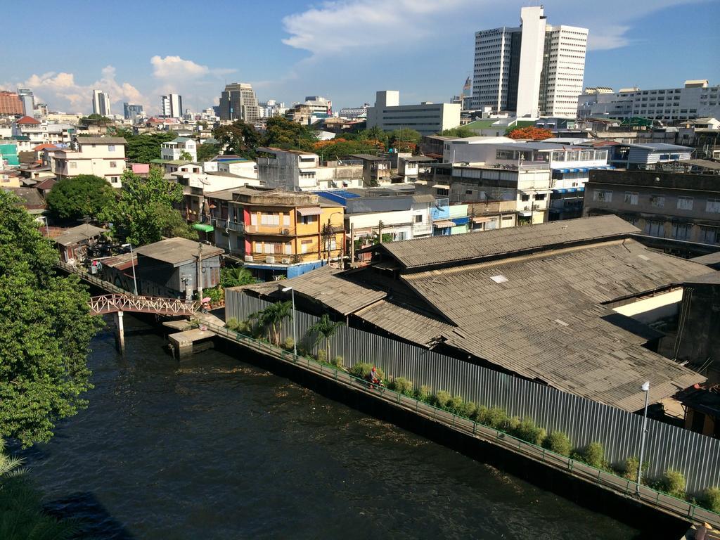 Hotel The Seven Luck Bangkok Zewnętrze zdjęcie