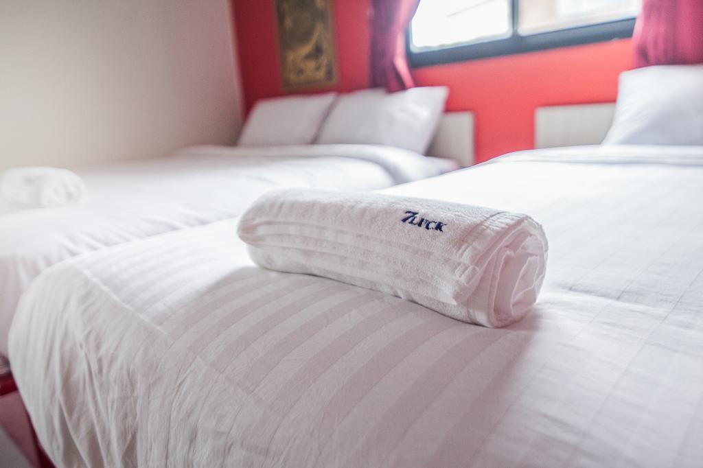 Hotel The Seven Luck Bangkok Zewnętrze zdjęcie