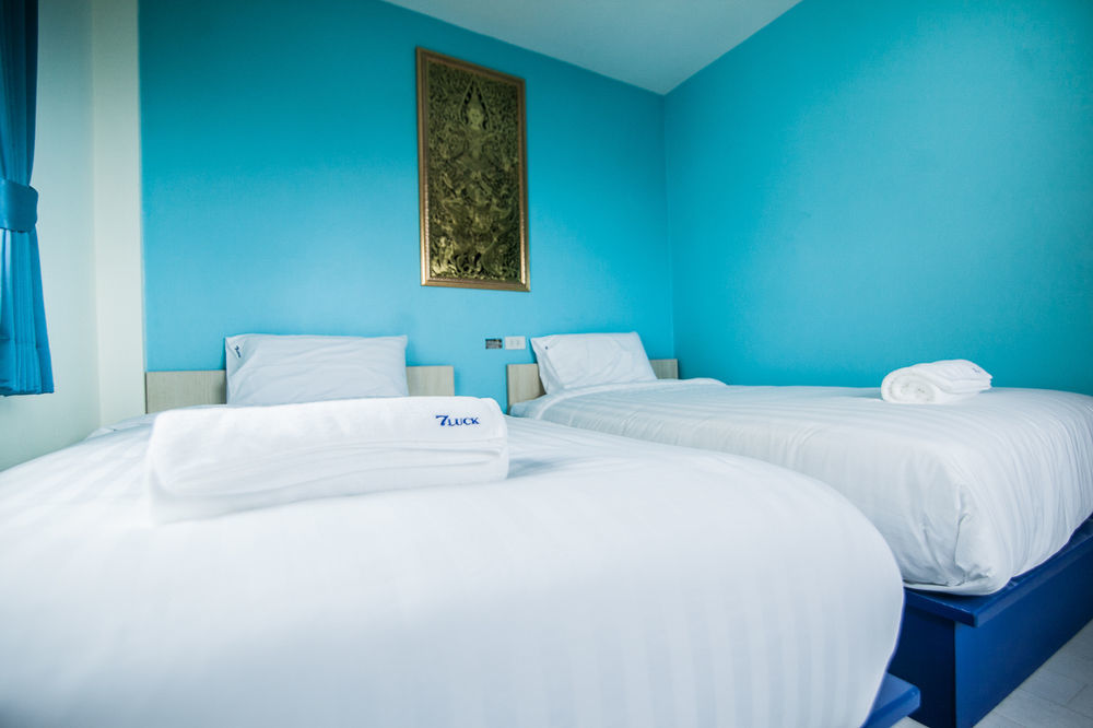 Hotel The Seven Luck Bangkok Zewnętrze zdjęcie
