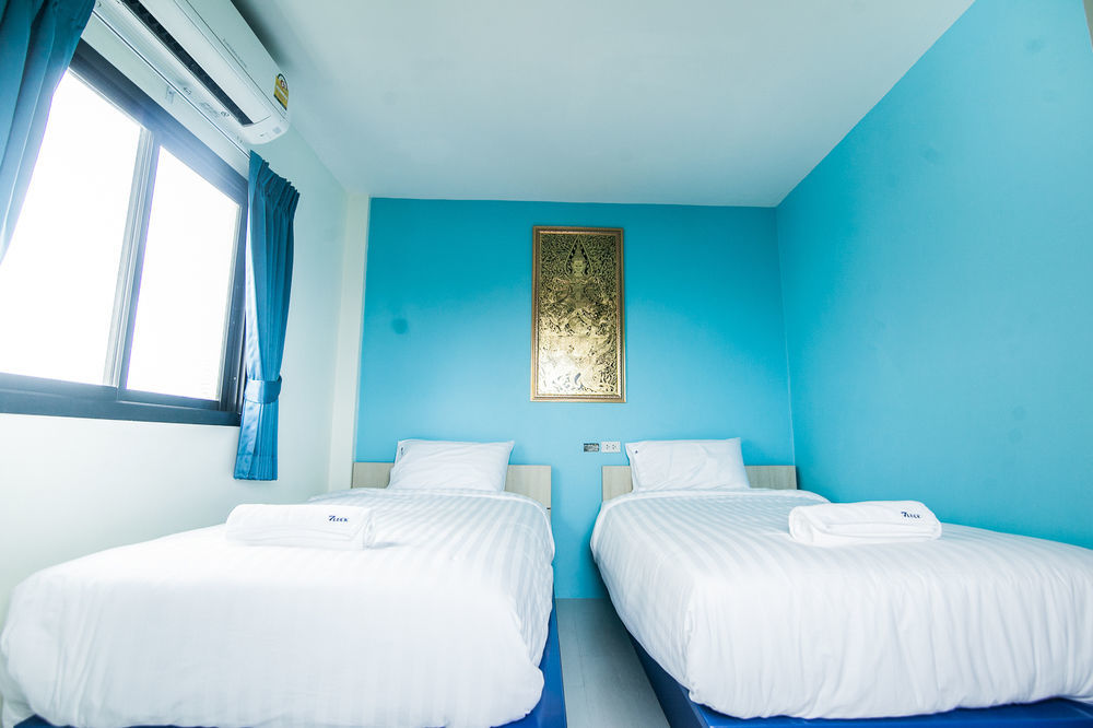 Hotel The Seven Luck Bangkok Zewnętrze zdjęcie