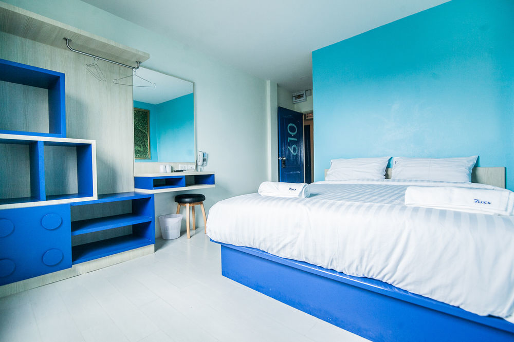 Hotel The Seven Luck Bangkok Zewnętrze zdjęcie