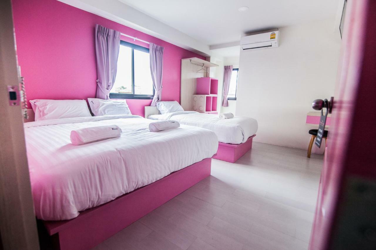 Hotel The Seven Luck Bangkok Zewnętrze zdjęcie