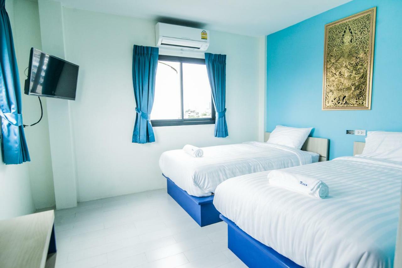 Hotel The Seven Luck Bangkok Zewnętrze zdjęcie