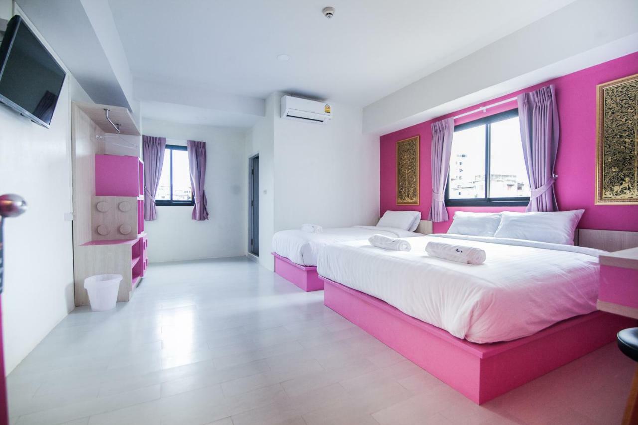 Hotel The Seven Luck Bangkok Zewnętrze zdjęcie
