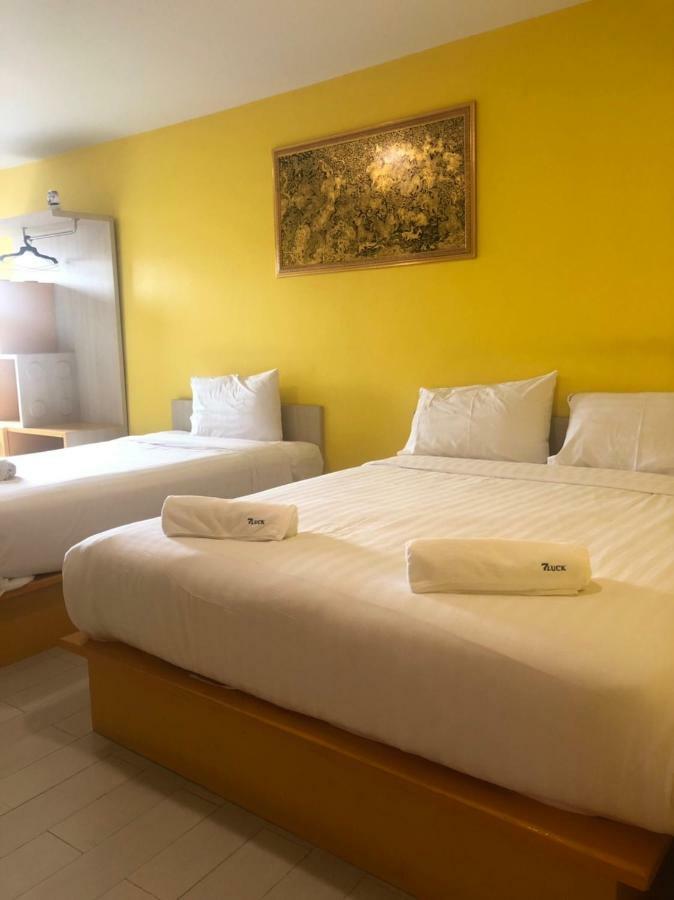 Hotel The Seven Luck Bangkok Zewnętrze zdjęcie