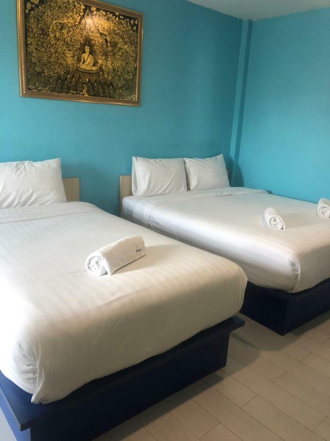Hotel The Seven Luck Bangkok Zewnętrze zdjęcie