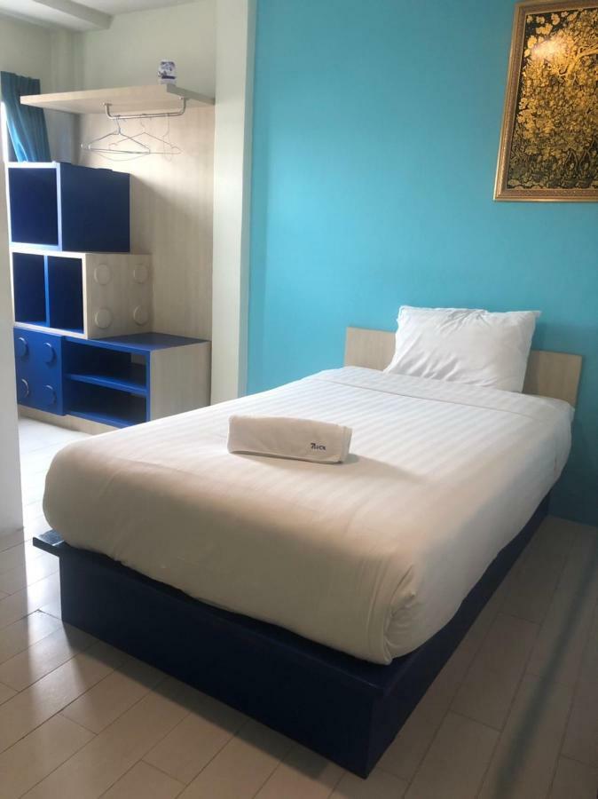 Hotel The Seven Luck Bangkok Zewnętrze zdjęcie