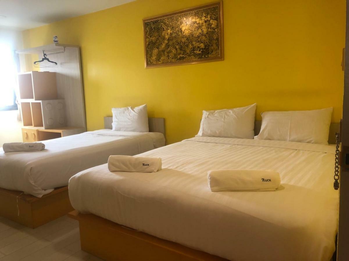 Hotel The Seven Luck Bangkok Zewnętrze zdjęcie