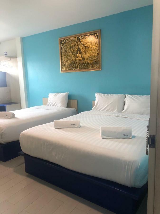 Hotel The Seven Luck Bangkok Zewnętrze zdjęcie
