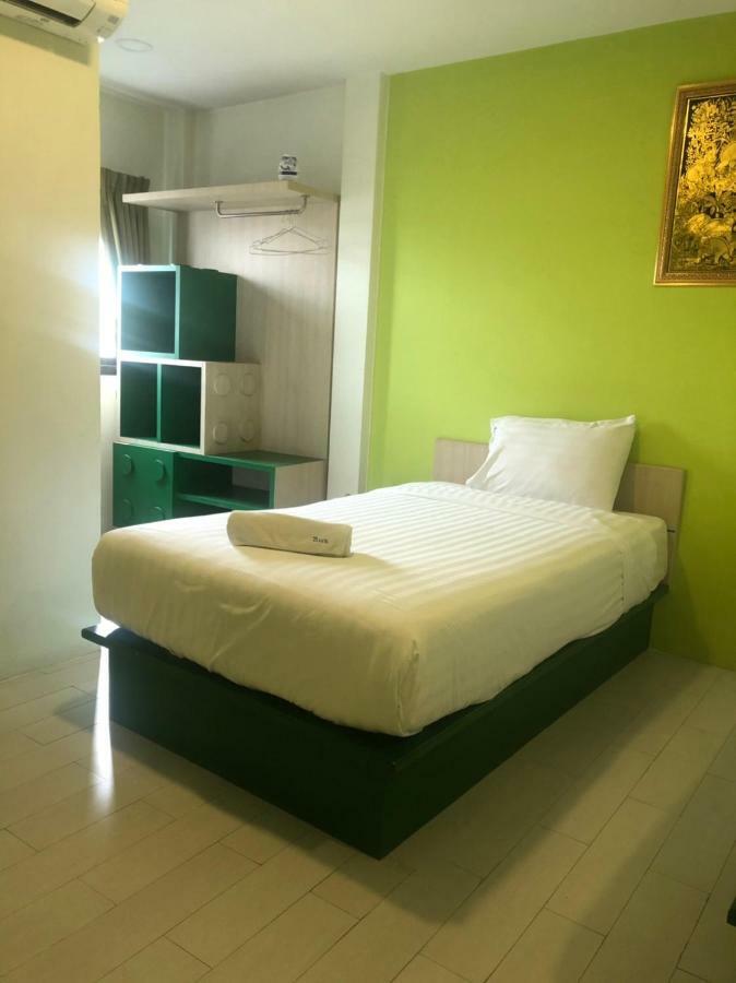 Hotel The Seven Luck Bangkok Zewnętrze zdjęcie